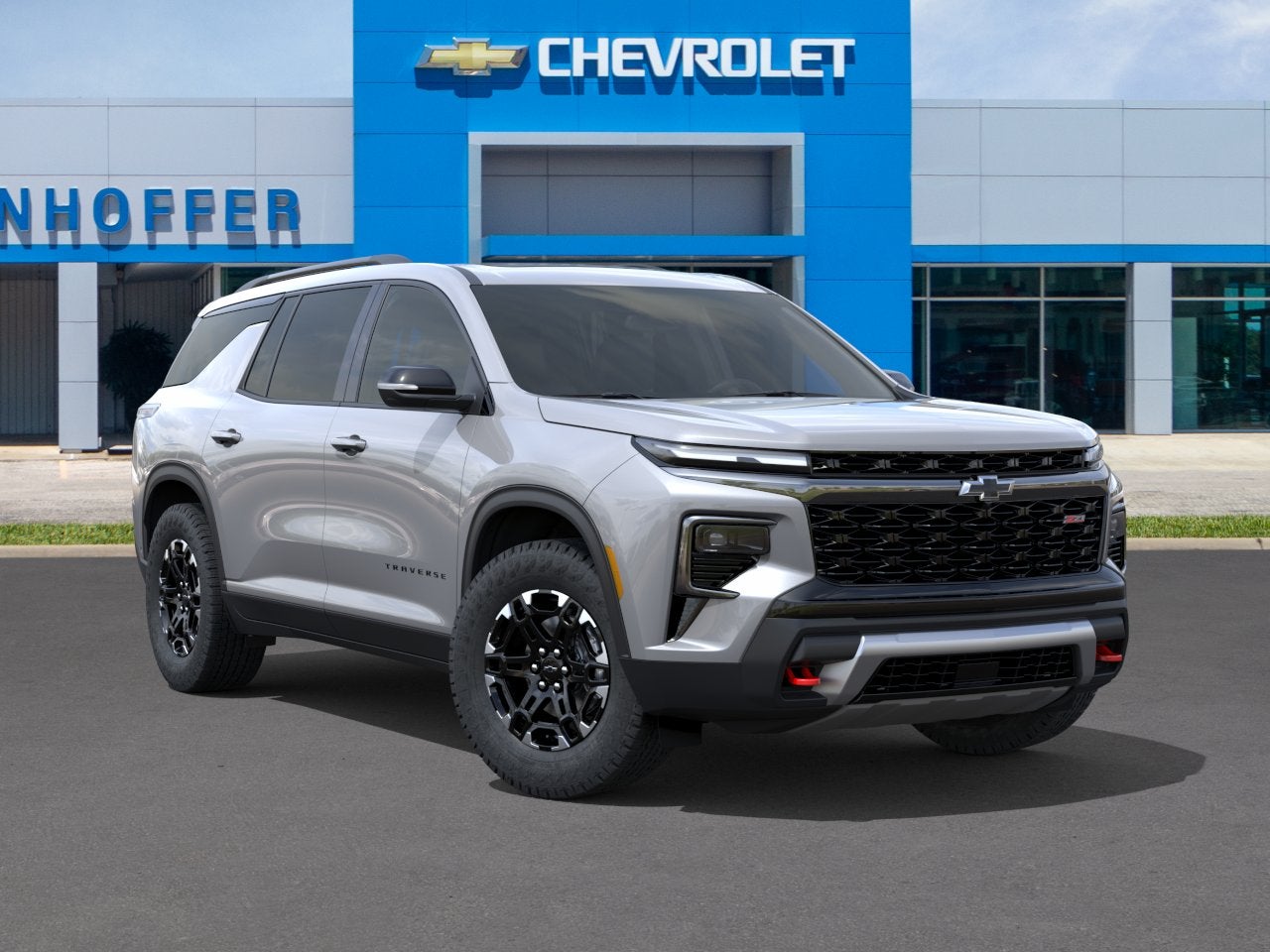 2027 Chevrolet Traverse Z71