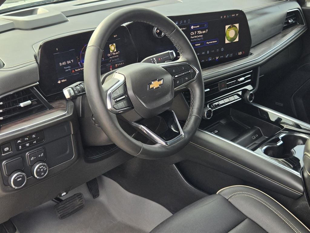 2025 Chevrolet Tahoe Premier