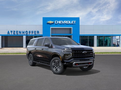 2026 Chevrolet Suburban Z71