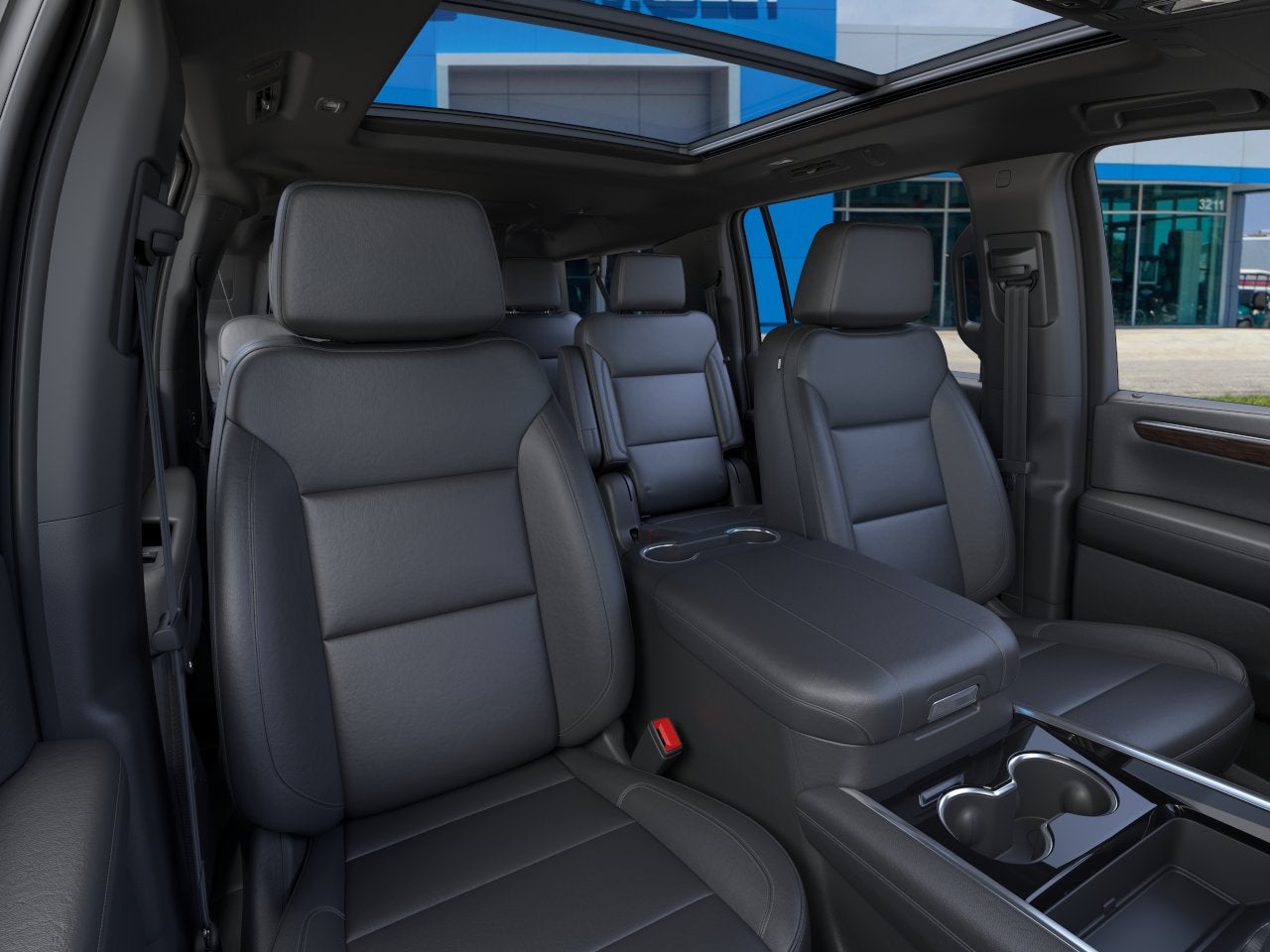 2026 Chevrolet Suburban Z71