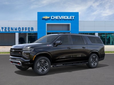 2026 Chevrolet Suburban Z71