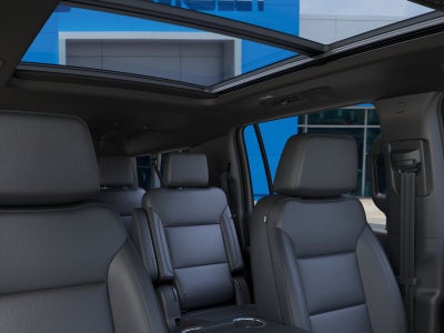 2026 Chevrolet Suburban Z71