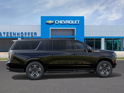 2026 Chevrolet Suburban Z71