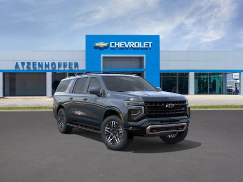 2026 Chevrolet Suburban Z71