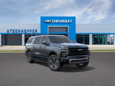 2026 Chevrolet Suburban Z71