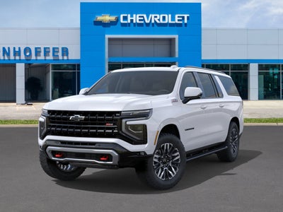 2026 Chevrolet Suburban Z71