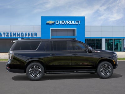 2026 Chevrolet Suburban Z71