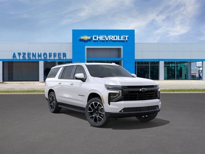 2025 Chevrolet Suburban RST