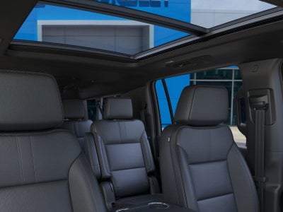 2025 Chevrolet Suburban RST