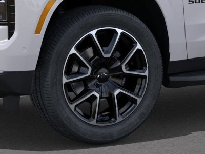 2025 Chevrolet Suburban RST