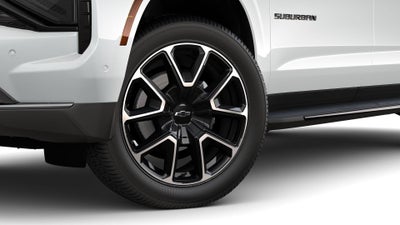 2025 Chevrolet Suburban RST