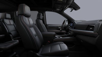 2025 Chevrolet Suburban RST