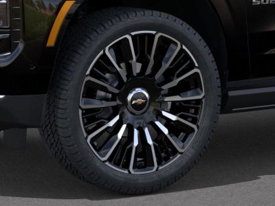 2025 Chevrolet Suburban High Country
