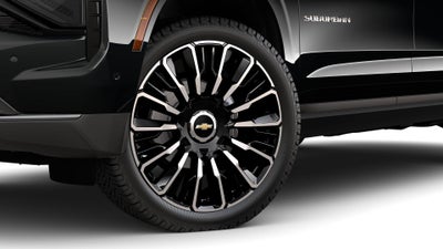 2025 Chevrolet Suburban High Country