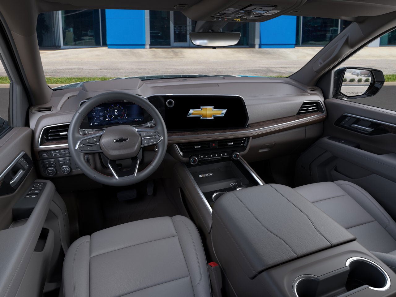 2026 Chevrolet Tahoe Z71