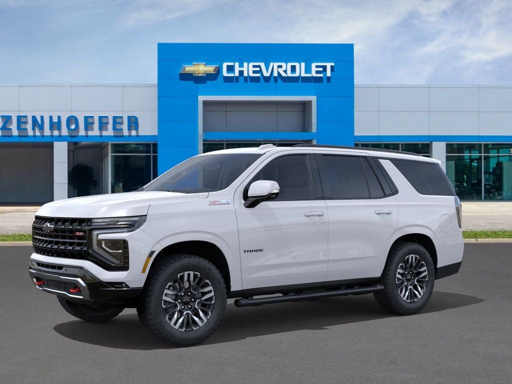 2026 Chevrolet Tahoe Z71