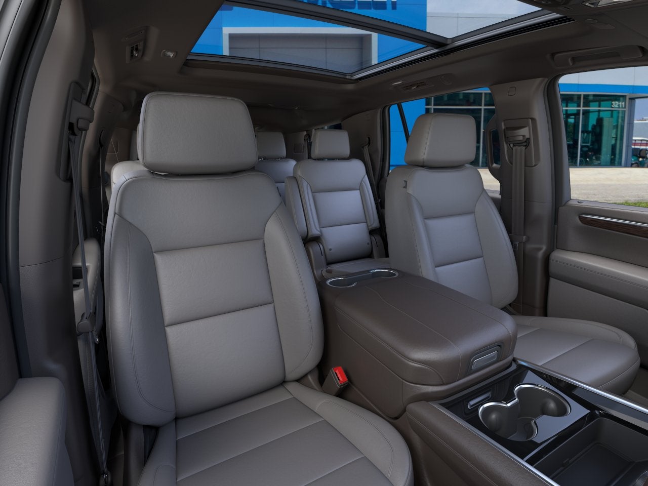 2026 Chevrolet Tahoe Z71