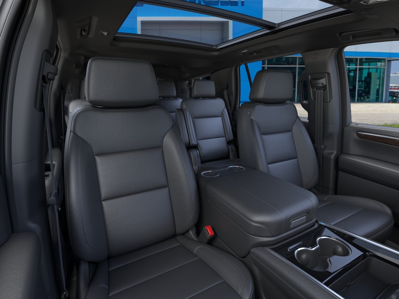 2026 Chevrolet Tahoe Z71
