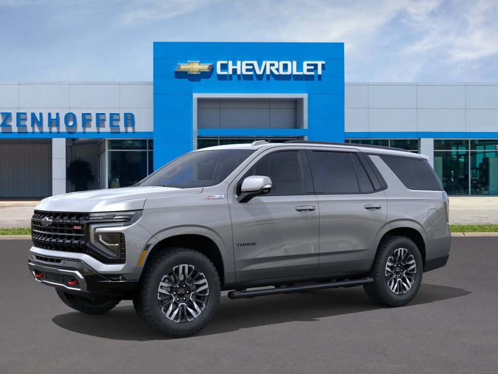 2026 Chevrolet Tahoe Z71