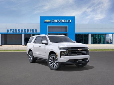 2025 Chevrolet Tahoe High Country