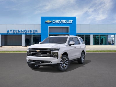 2025 Chevrolet Tahoe High Country