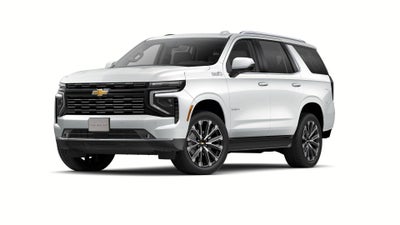 2025 Chevrolet Tahoe High Country