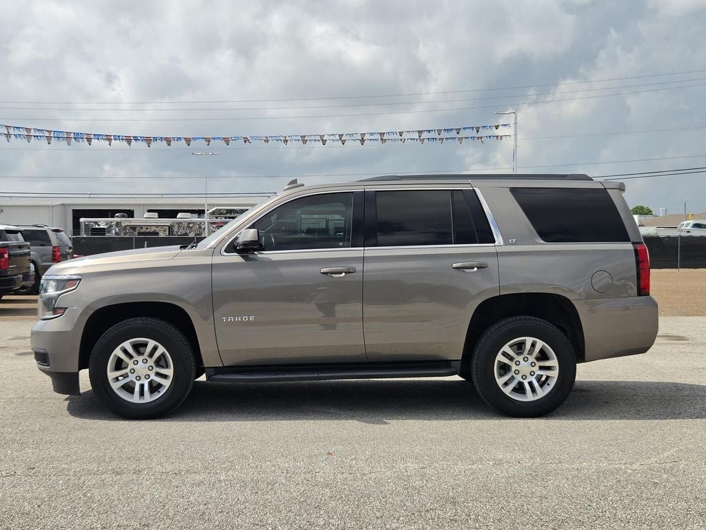 2019 Chevrolet Tahoe LT