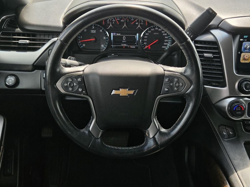 2020 Chevrolet Tahoe LT