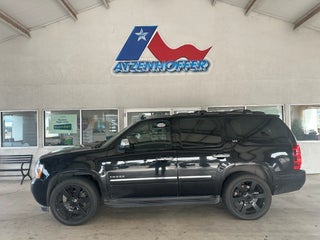 2012 Chevrolet Tahoe LTZ