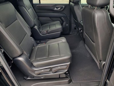 2021 Chevrolet Suburban LT