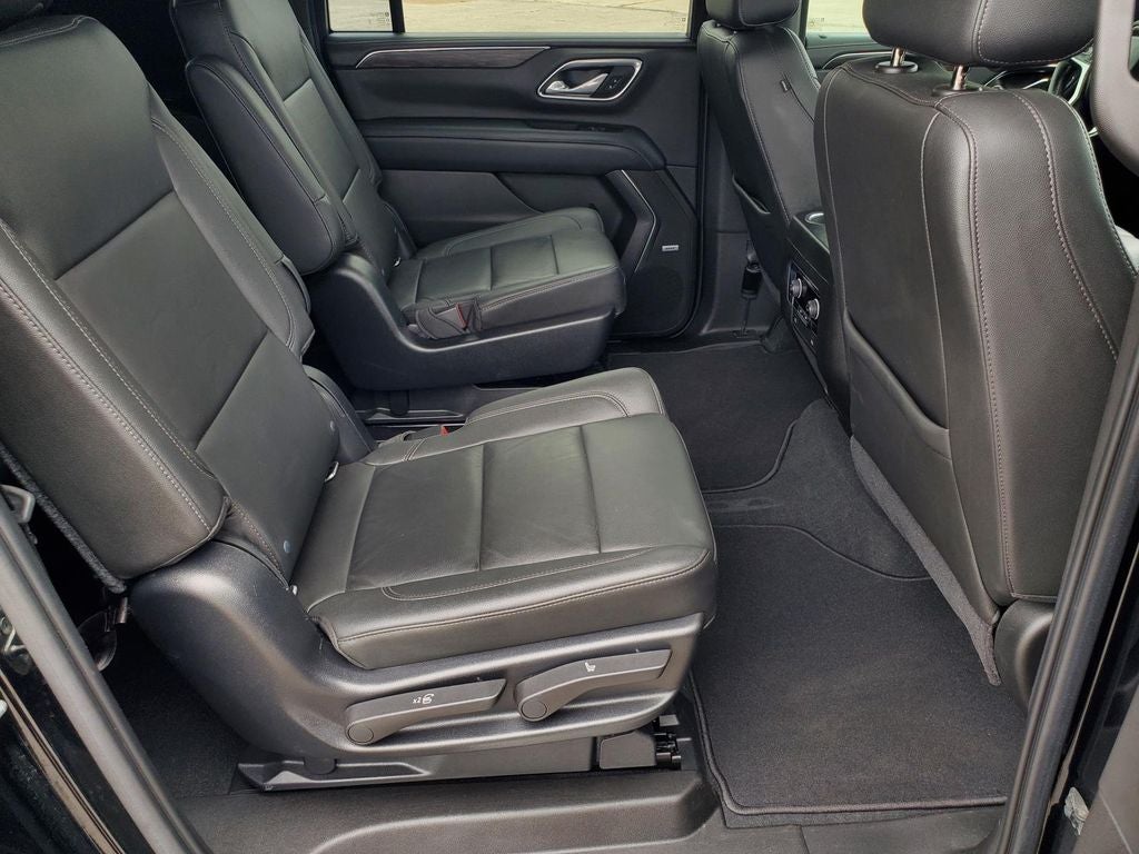 2021 Chevrolet Suburban LT