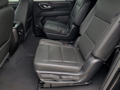 2021 Chevrolet Suburban LT