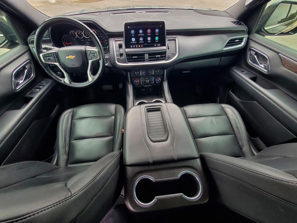 2021 Chevrolet Suburban LT