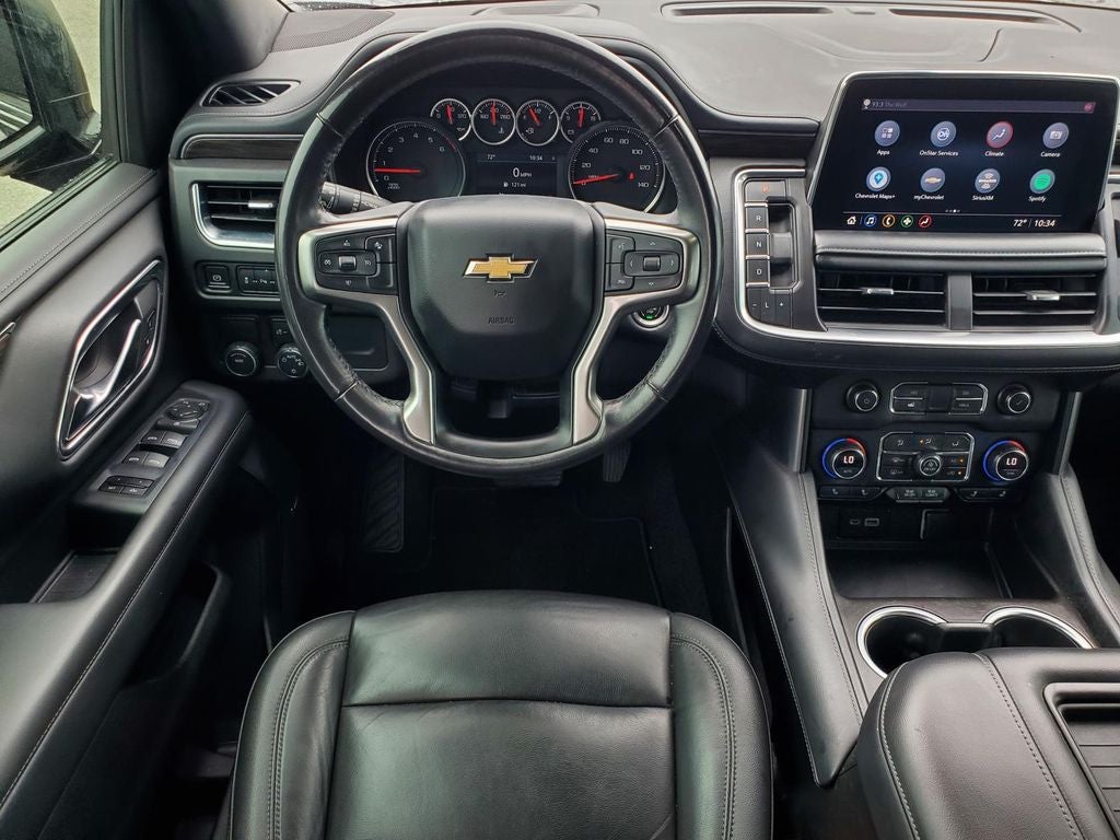 2021 Chevrolet Suburban LT