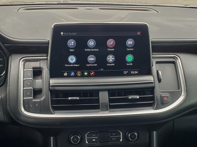 2021 Chevrolet Suburban LT