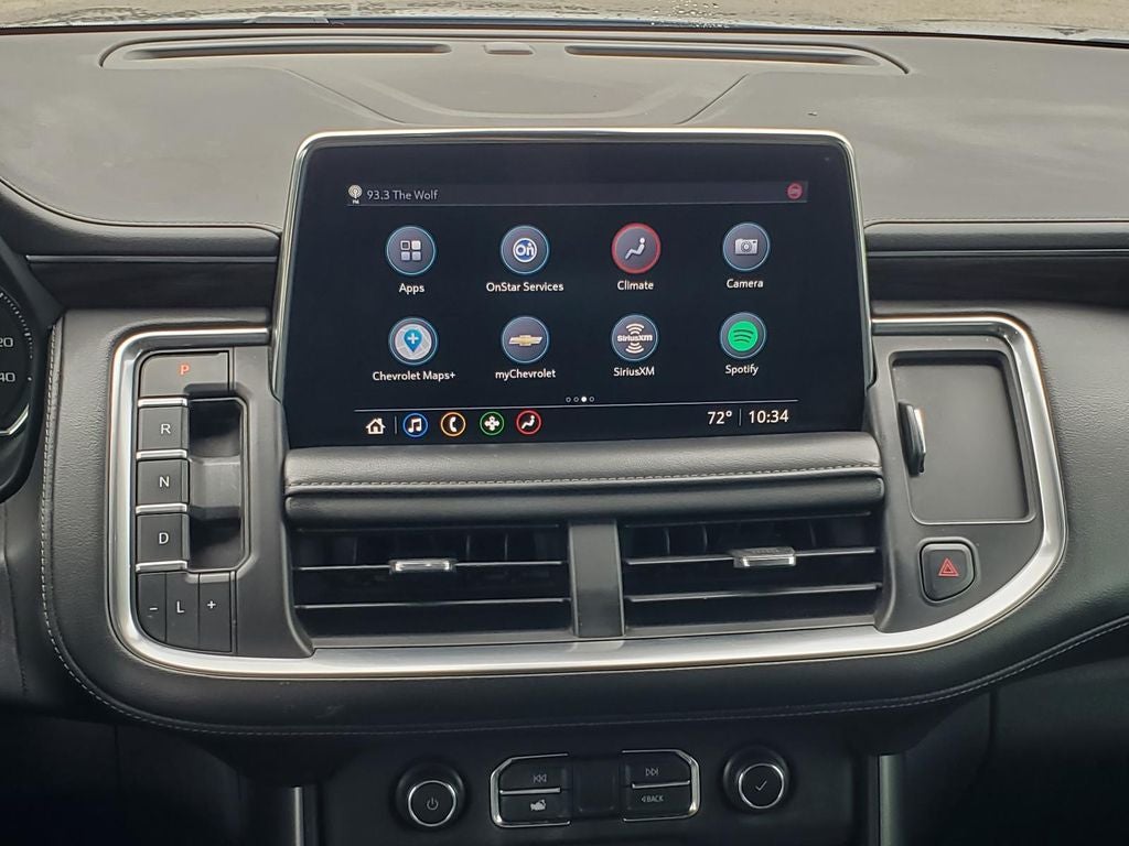 2021 Chevrolet Suburban LT