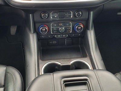 2021 Chevrolet Suburban LT