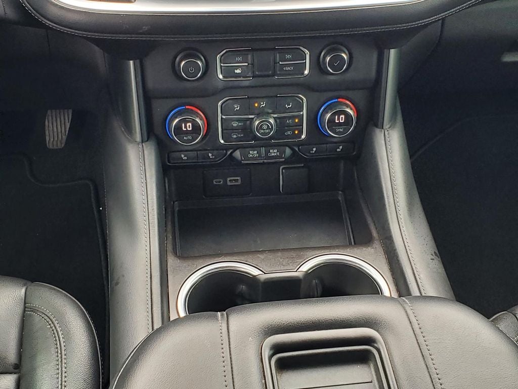 2021 Chevrolet Suburban LT