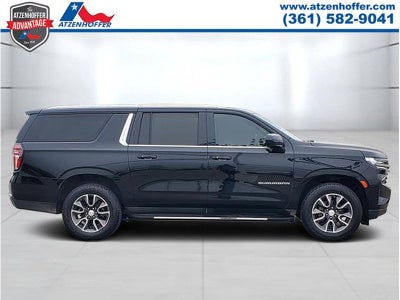 2021 Chevrolet Suburban LT