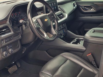 2021 Chevrolet Suburban LT