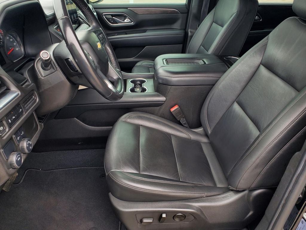 2021 Chevrolet Suburban LT