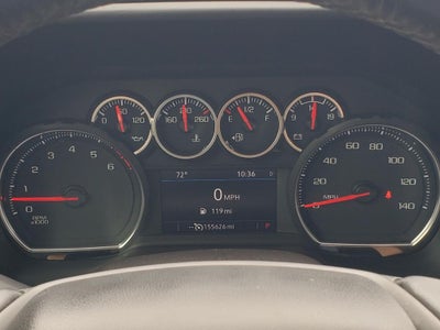 2021 Chevrolet Suburban LT