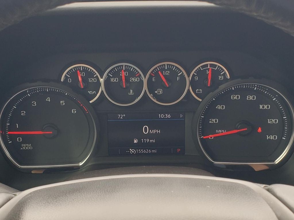 2021 Chevrolet Suburban LT