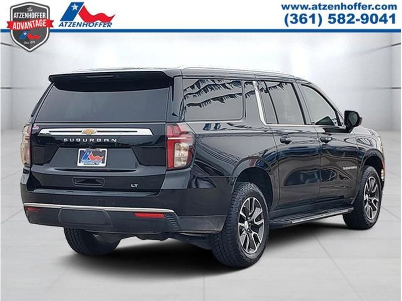 2021 Chevrolet Suburban LT