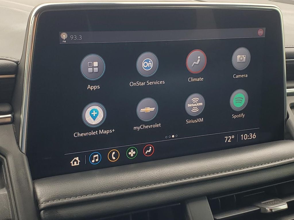 2021 Chevrolet Suburban LT