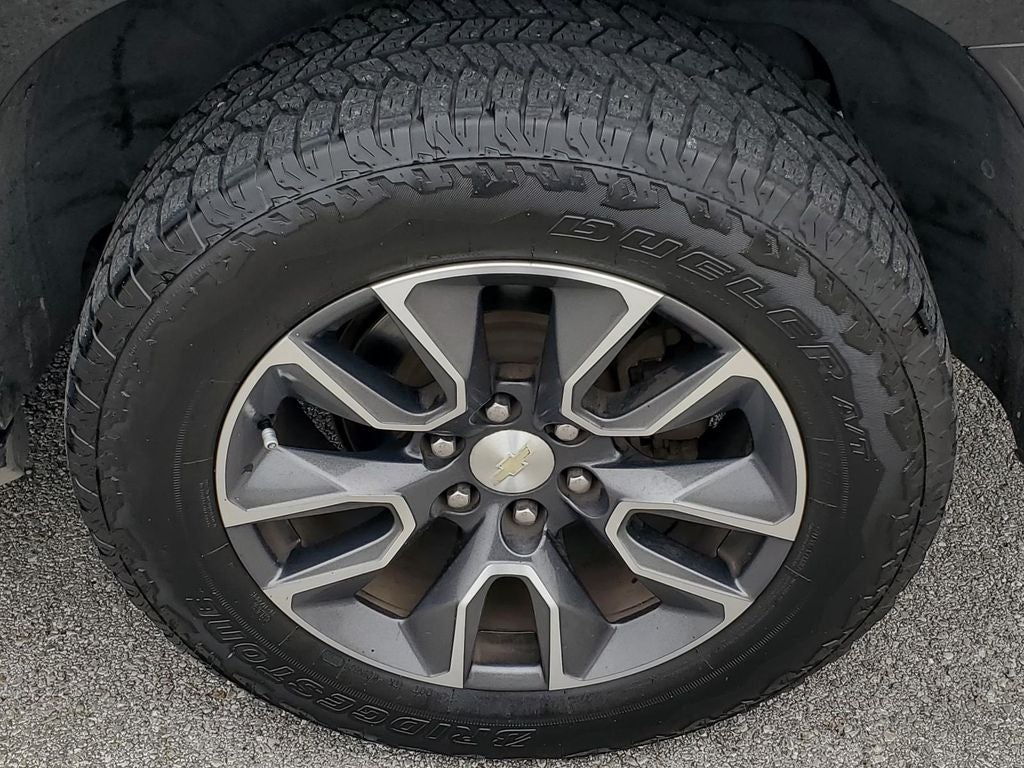 2021 Chevrolet Suburban LT