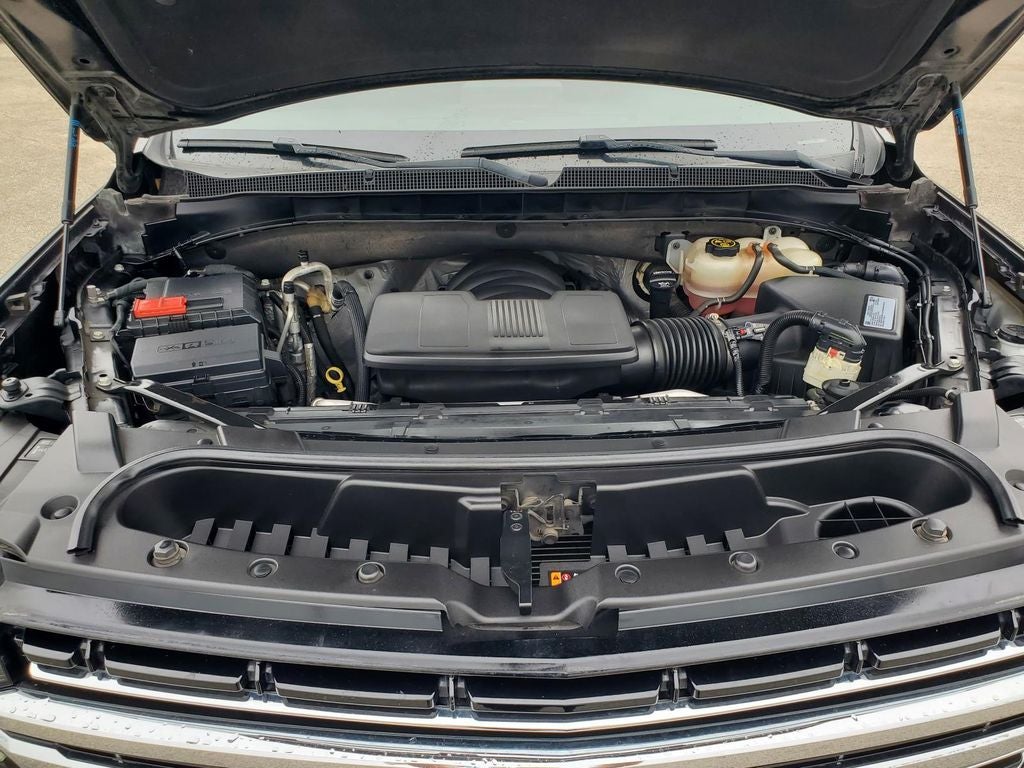 2021 Chevrolet Suburban LT