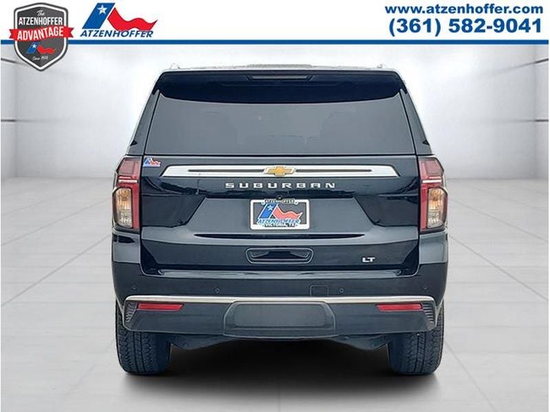 2021 Chevrolet Suburban LT
