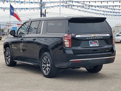 2021 Chevrolet Suburban LT