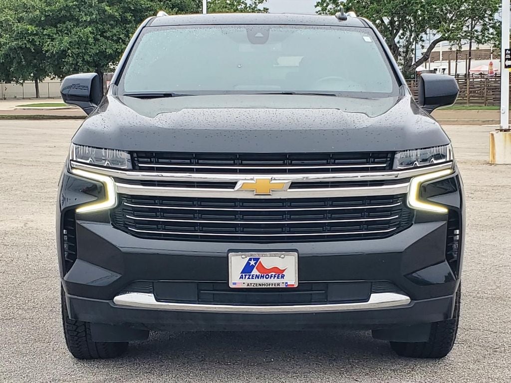 2021 Chevrolet Suburban LT